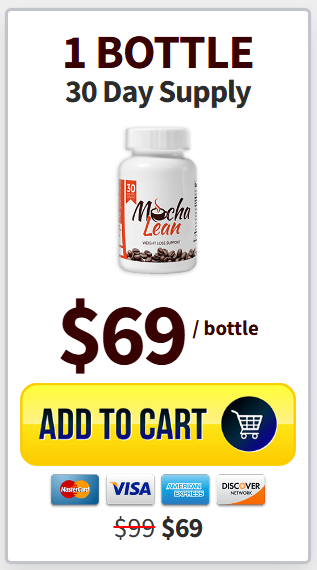 Buy MochaLean 1 Bottle