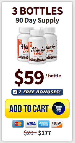 Buy MochaLean 3 Bottles