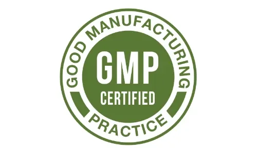 MochaLean GMP Certified